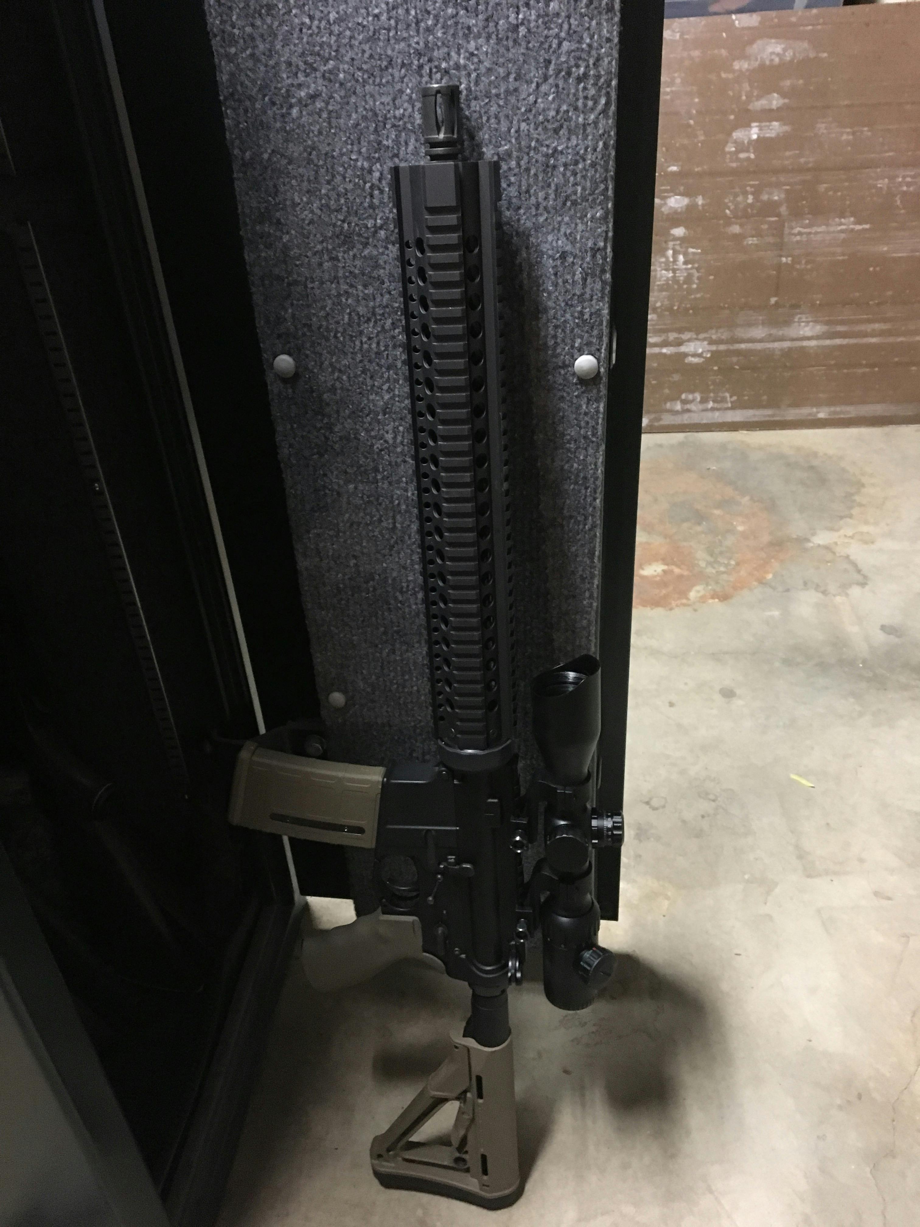 Ruger Ar 556 Free Float Handguard Install treeni